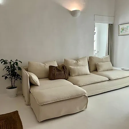 Sao Smallport Paros * ナウサ