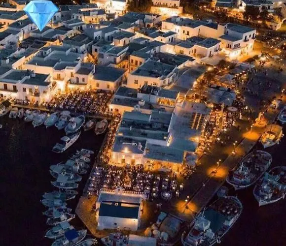 Sao Smallport Paros アパート *