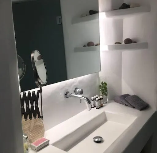 Sao Smallport Paros アパート *