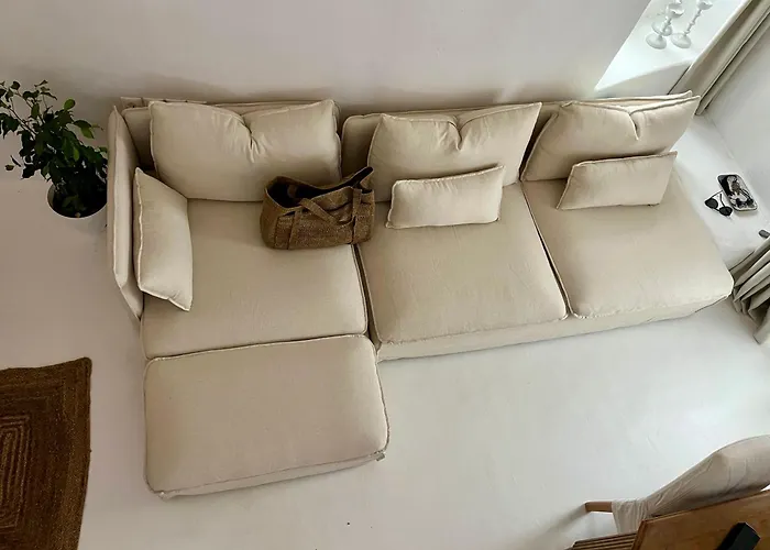 アパート Sao Smallport Paros