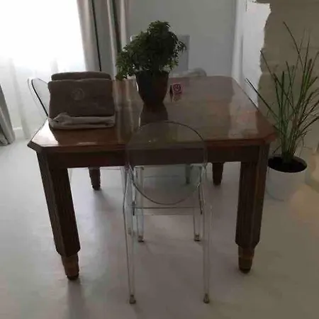 公寓 Sao Smallport Paros 纳乌萨