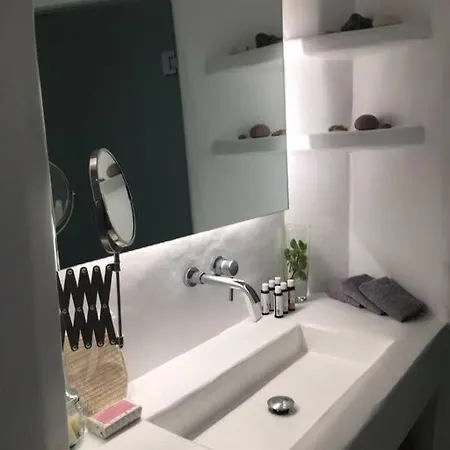 Sao Smallport Paros 公寓 *