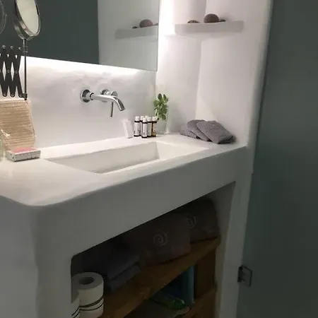 Sao Smallport Paros 公寓