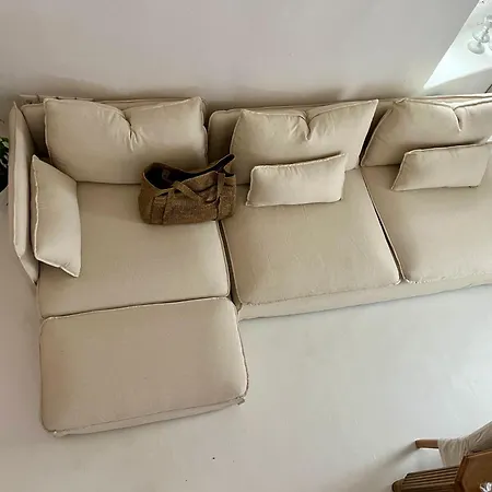 公寓 Sao Smallport Paros