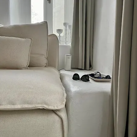 公寓 Sao Smallport Paros *