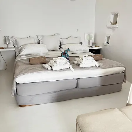 Sao Smallport Paros Apartment Naousa (Paros)