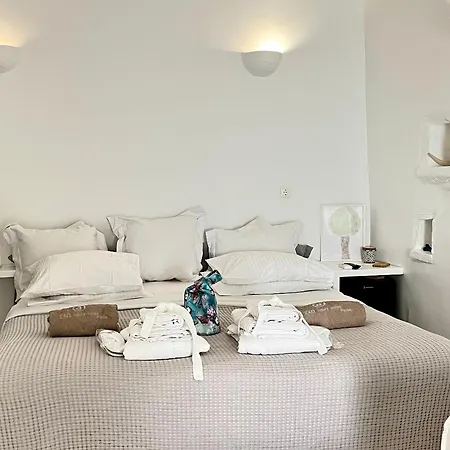 Sao Smallport Paros Apartamento