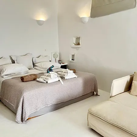 Sao Smallport Paros Apartment *