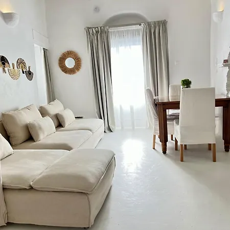 Sao Smallport Paros Apartment Naoussa