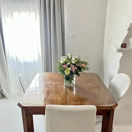 Sao Smallport Paros * 纳乌萨