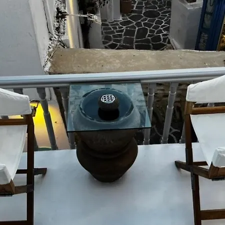 Sao Smallport Paros 公寓