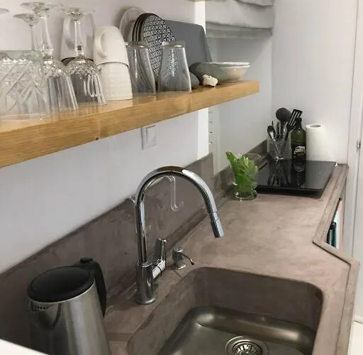 Sao Smallport Paros *