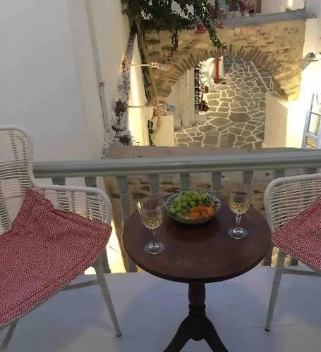 Sao Smallport Paros Apartment *