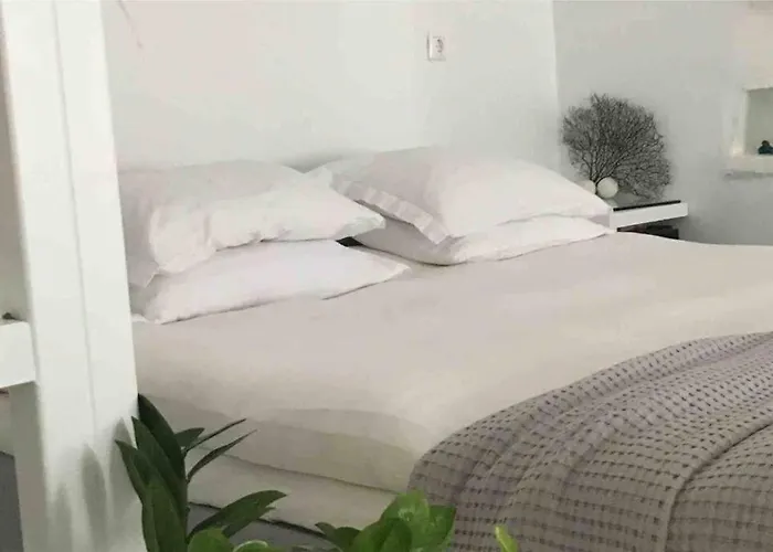 Sao Smallport Paros Apartment *