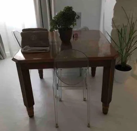 Apartment Sao Smallport Paros Naousa (Paros)