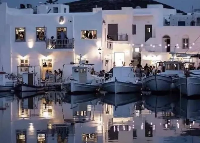 Sao Smallport Paros Apartment Naoussa