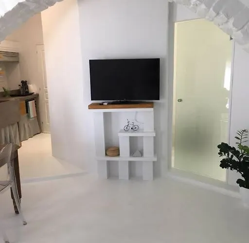 Sao Smallport Paros Apartment *