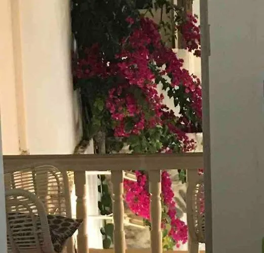 Apartment Sao Smallport Paros