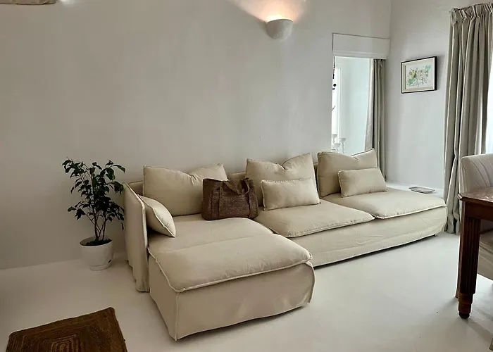 Sao Smallport Paros * Naoussa