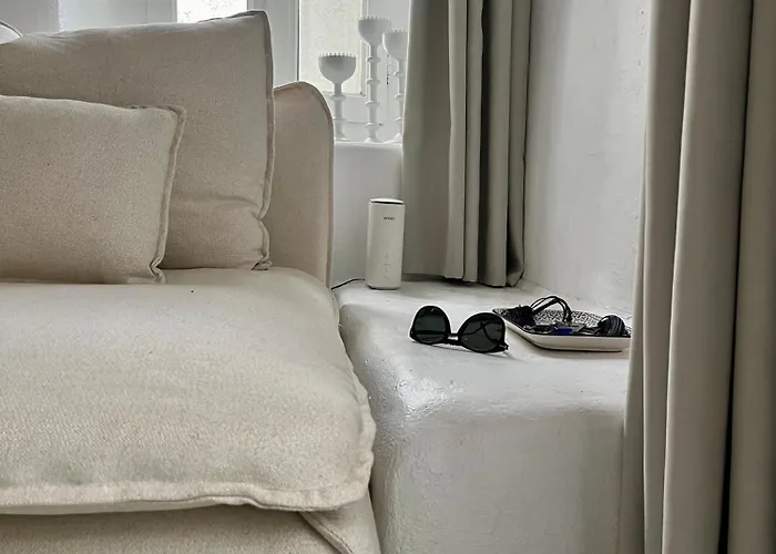 Apartment Sao Smallport Paros *