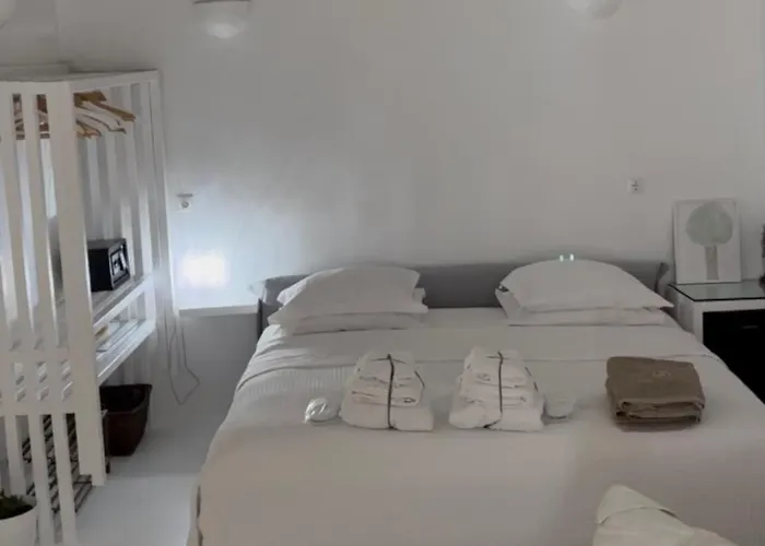 Sao Smallport Paros Apartment *