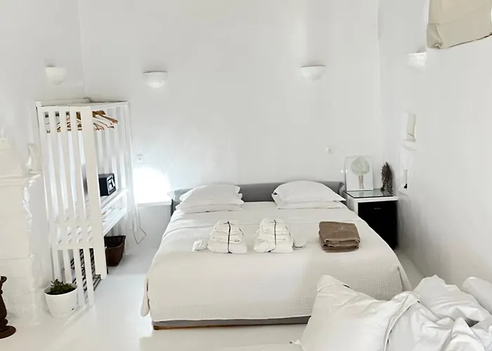 Apartment Sao Smallport Paros Naousa (Paros)