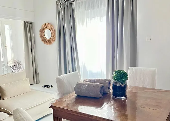 Sao Smallport Paros *