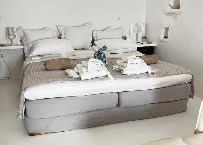 Sao Smallport Paros Apartment Naousa (Paros)