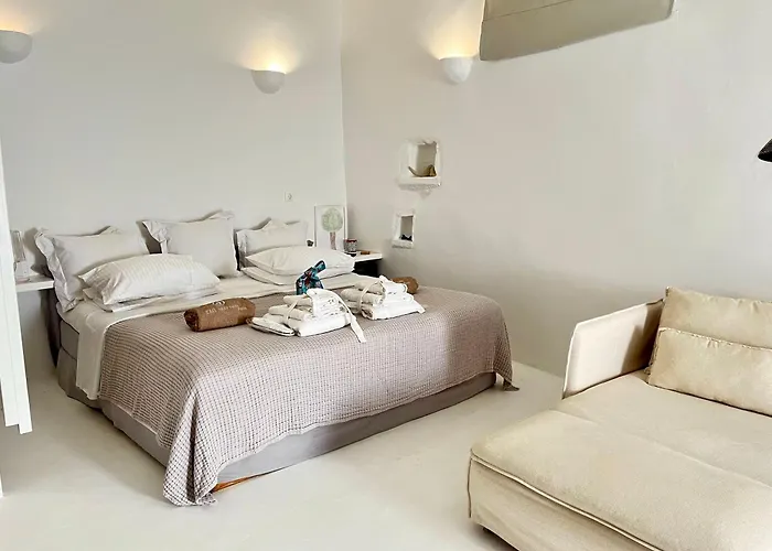 Sao Smallport Paros Apartment *