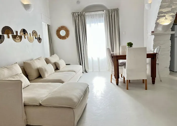 Sao Smallport Paros Apartment Naousa (Paros)