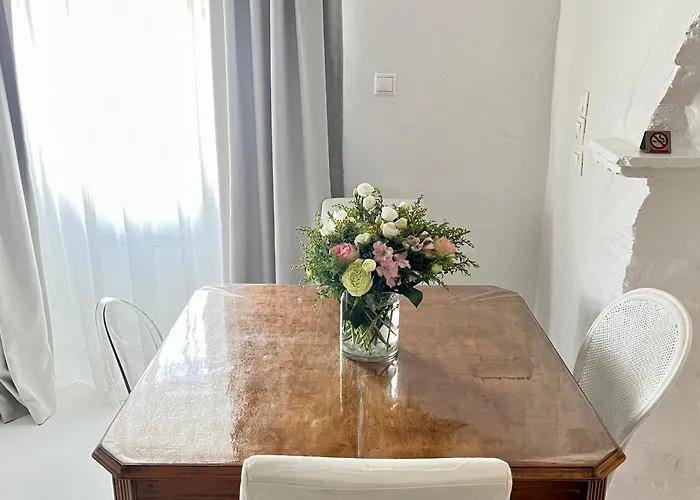 Sao Smallport Paros * Naoussa