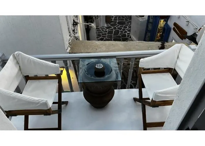 Sao Smallport Paros Apartment Naousa (Paros)