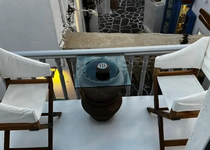 Sao Smallport Paros Apartment